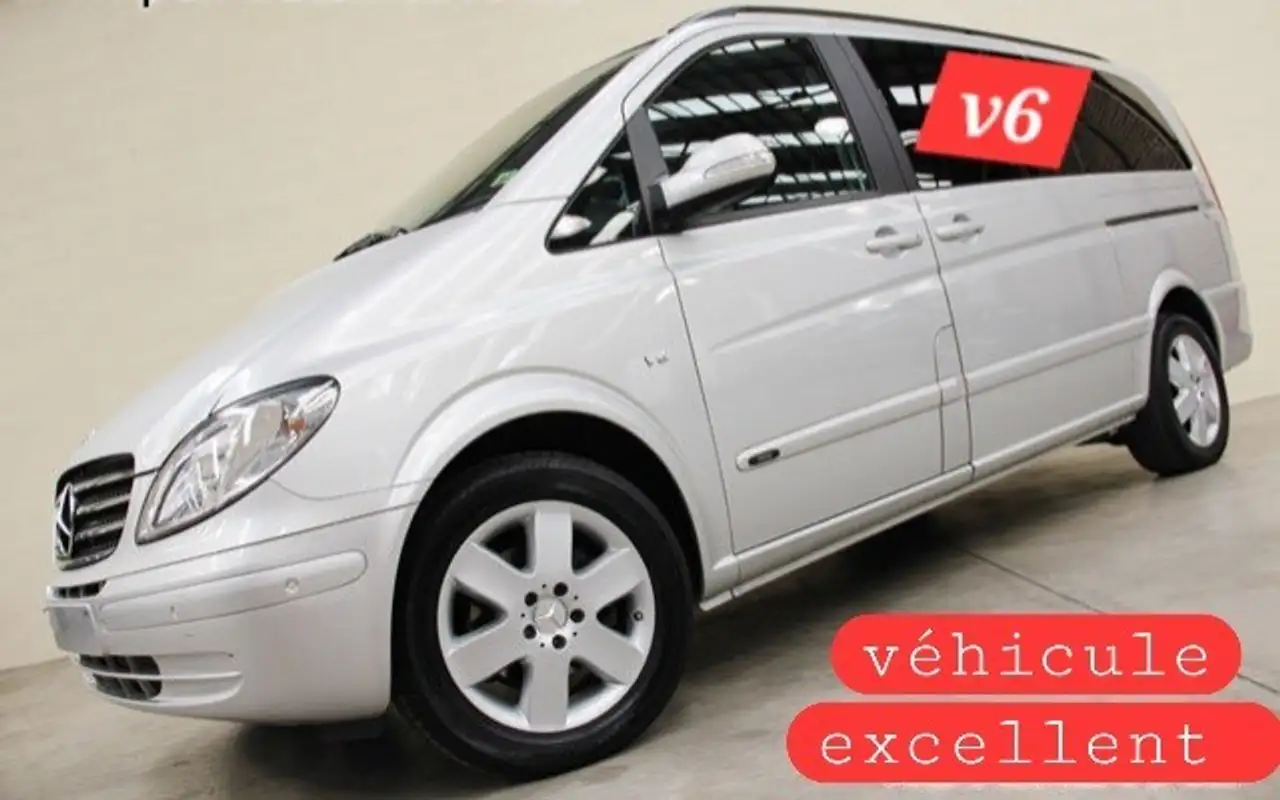 Mercedes-Benz Viano