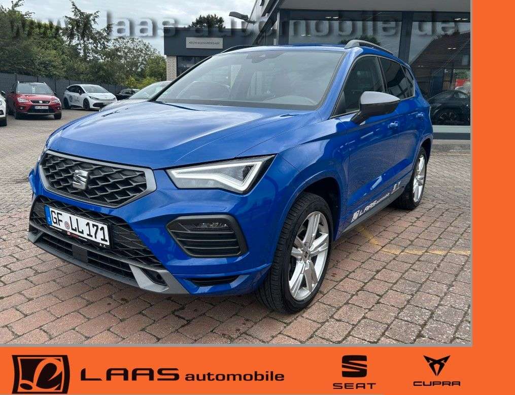 SEAT Ateca