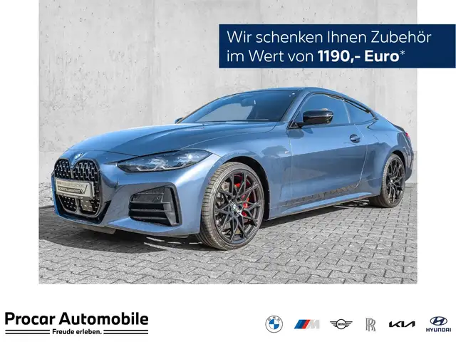 BMW 440 M440d xDrive Coupé M Sport Pro Glasd. DA Prof. H/K