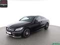 Mercedes-Benz C 180 C 180 Coupe 3x AMG LEDILS,TOTWINKEL,KAMERA,19Z Fekete - thumbnail 1