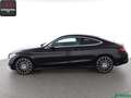 Mercedes-Benz C 180 C 180 Coupe 3x AMG LEDILS,TOTWINKEL,KAMERA,19Z Fekete - thumbnail 2