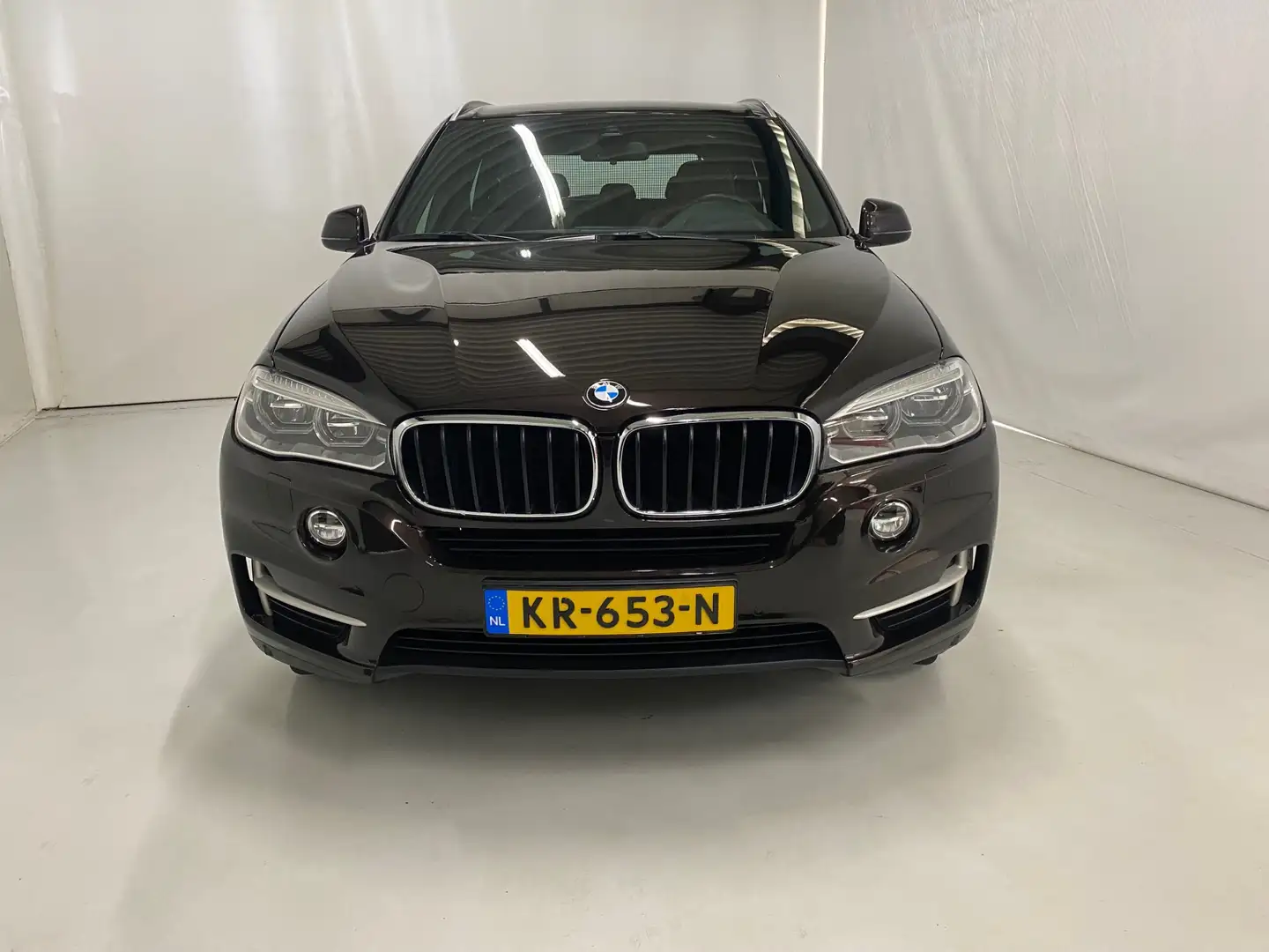 BMW X5 xDrive35i High Executive Trekhaak LED Marrón - 2