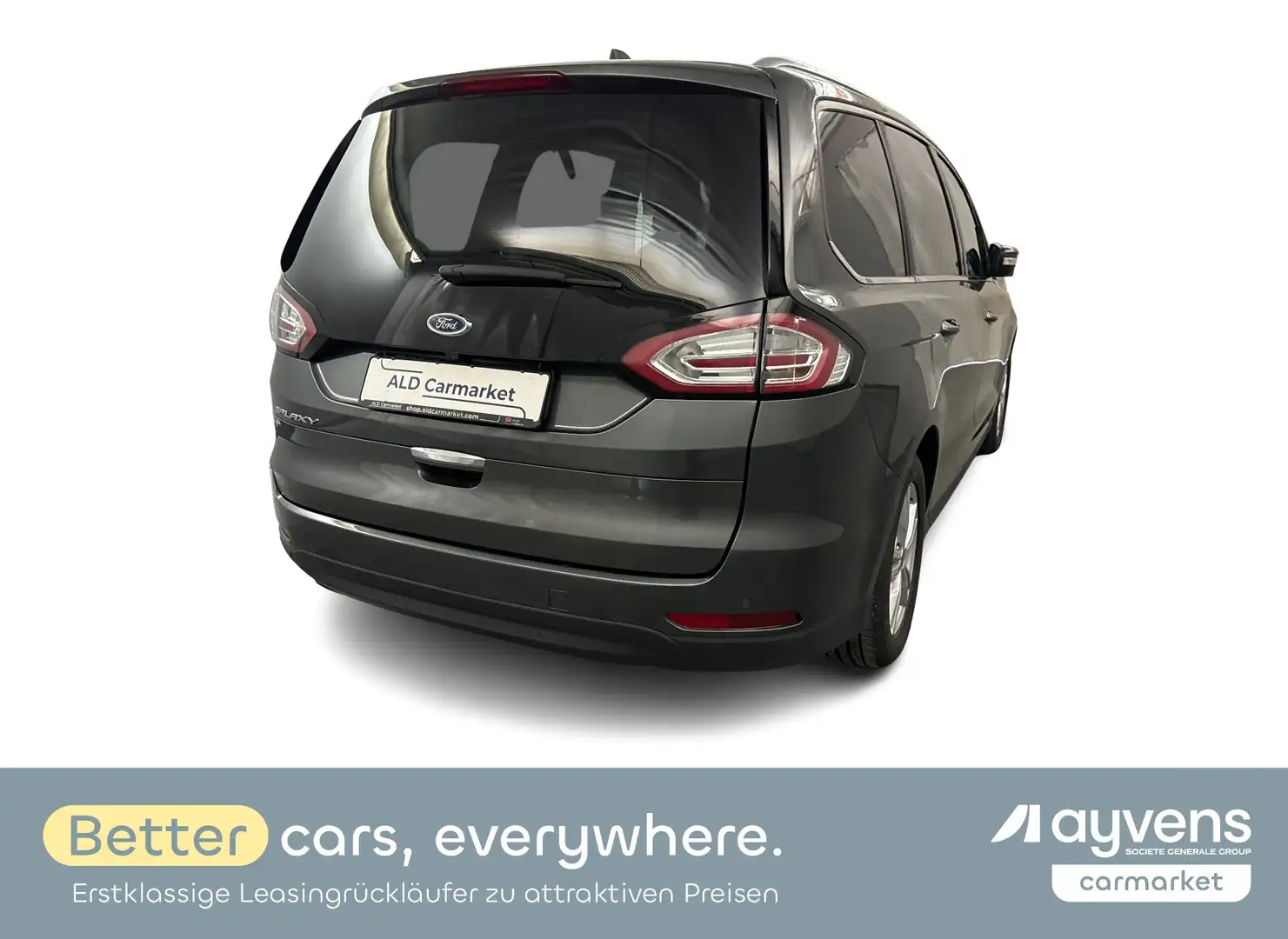 Ford Galaxy 2.0 EcoBlue S&S Aut. - 2