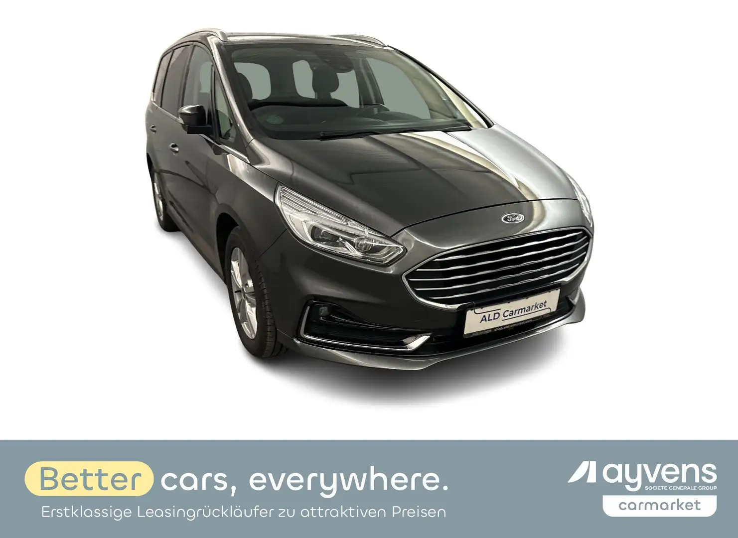 Ford Galaxy 2.0 EcoBlue S&S Aut. - 1