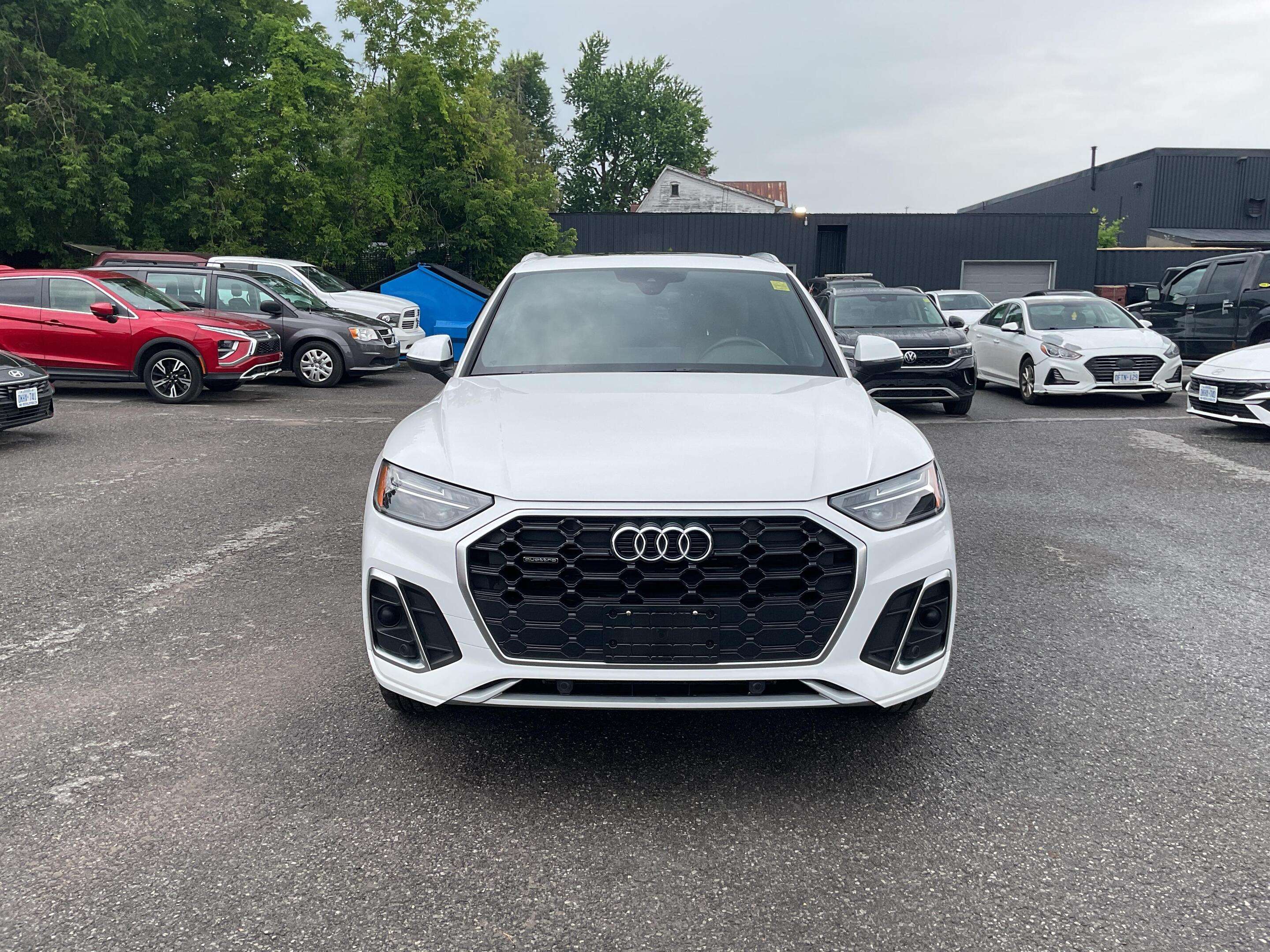 2023 Audi Q5 45 Progressiv — снимка 1
