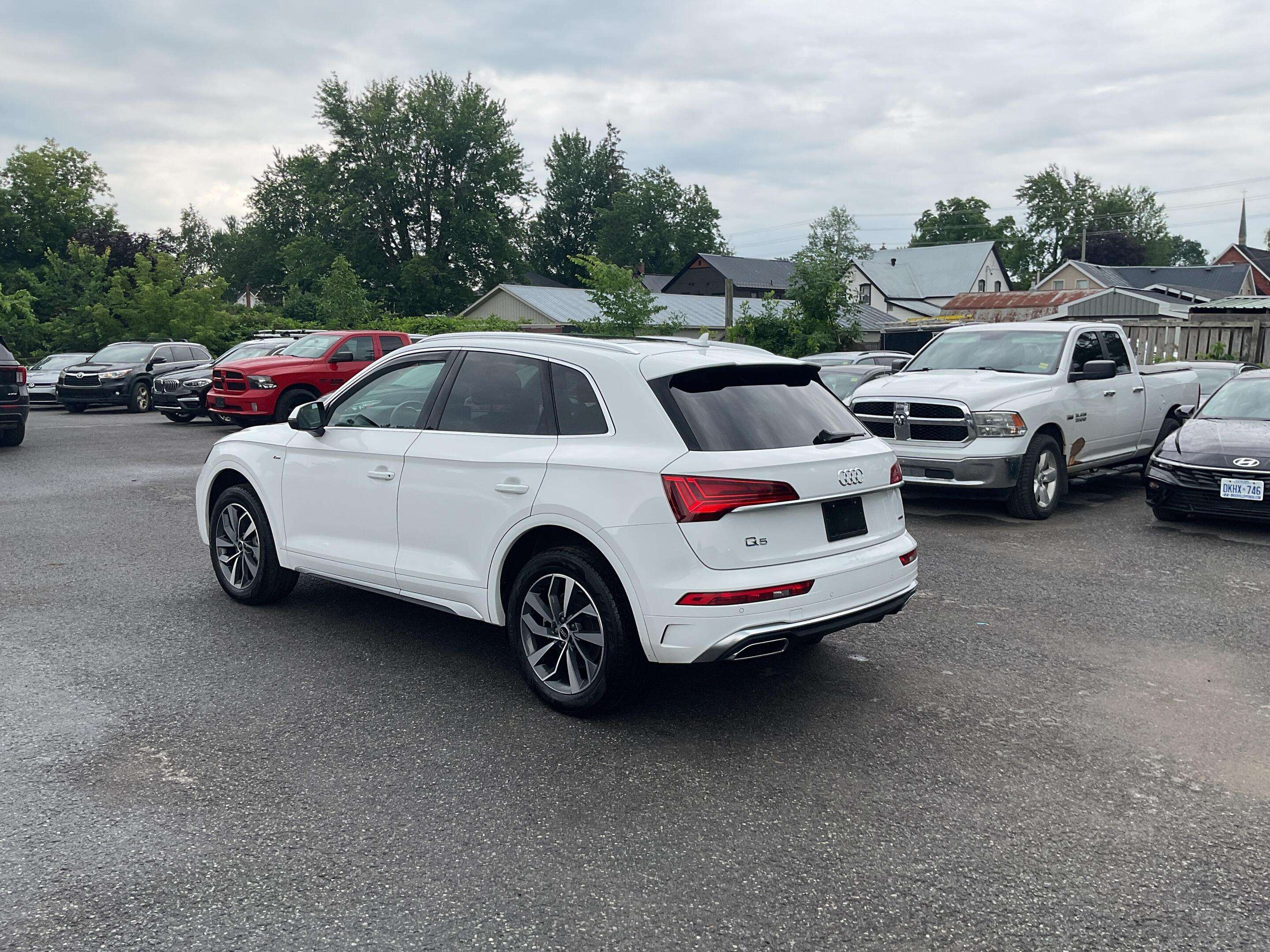 2023 Audi Q5 45 Progressiv — снимка 1