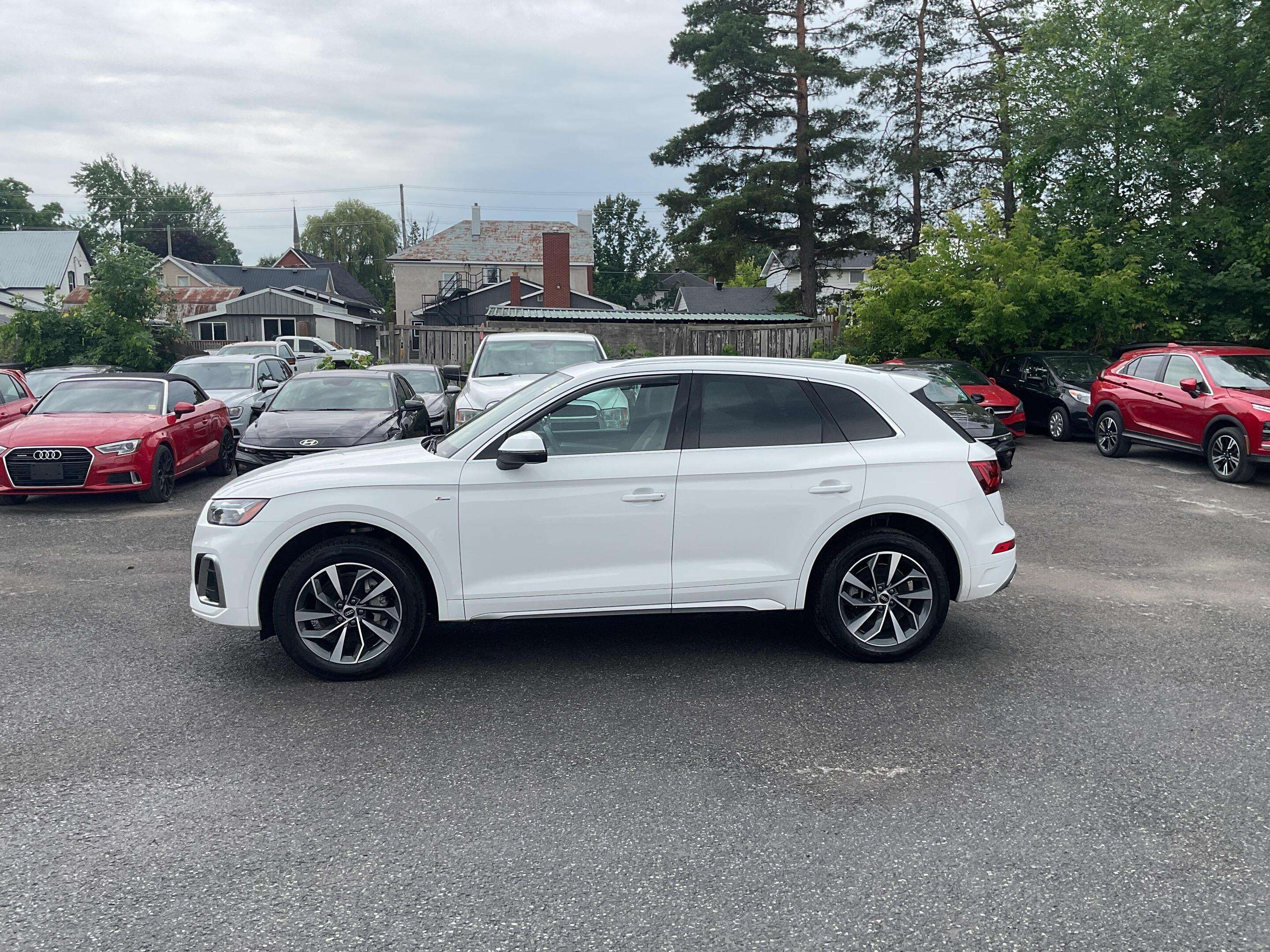 2023 Audi Q5 45 Progressiv — снимка 1