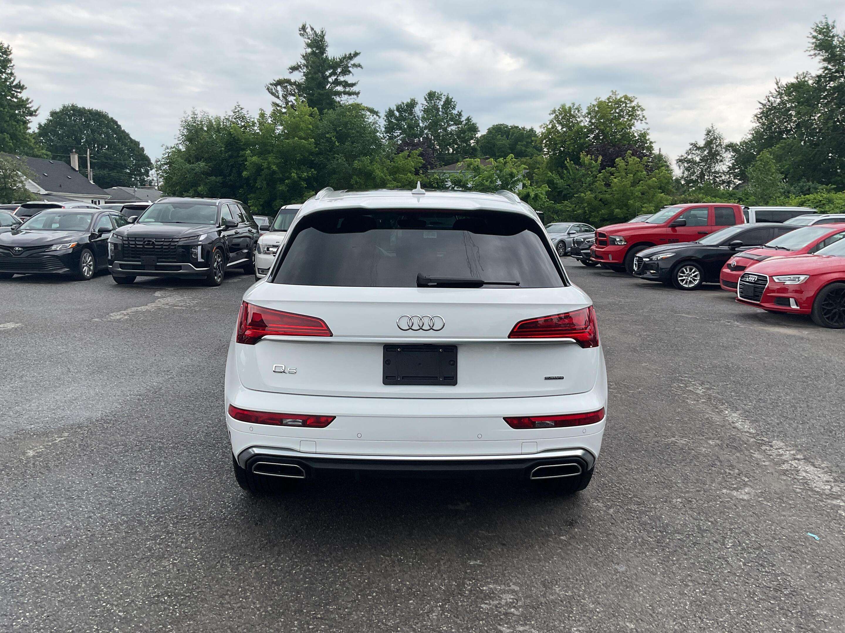 2023 Audi Q5 45 Progressiv — снимка 1