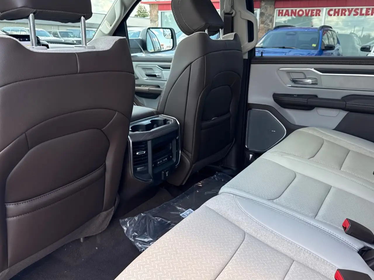 RAM 1500 fotografie RAM 1500