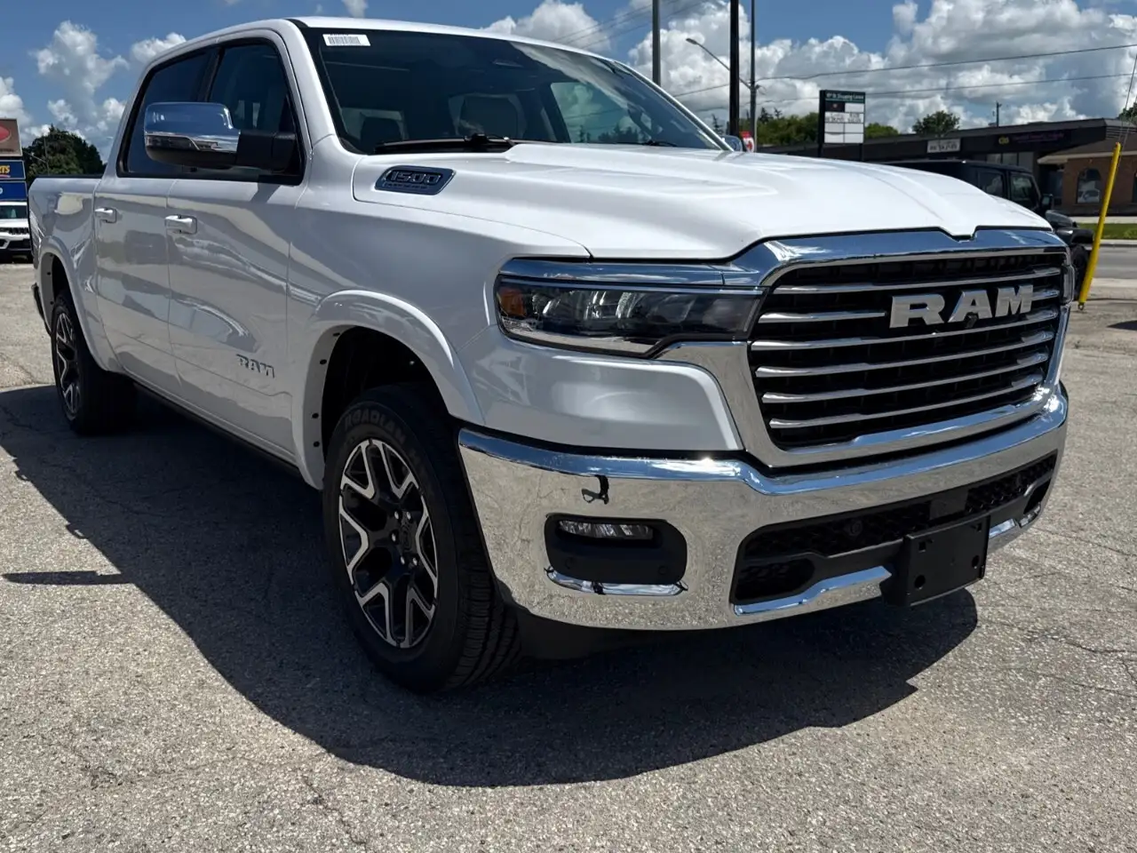 RAM 1500 fotografie RAM 1500