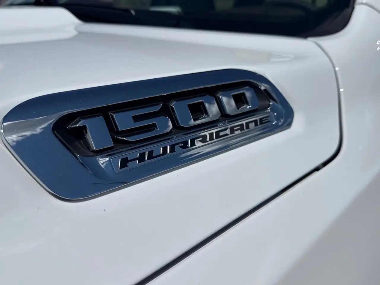 RAM 1500 fotografie RAM 1500
