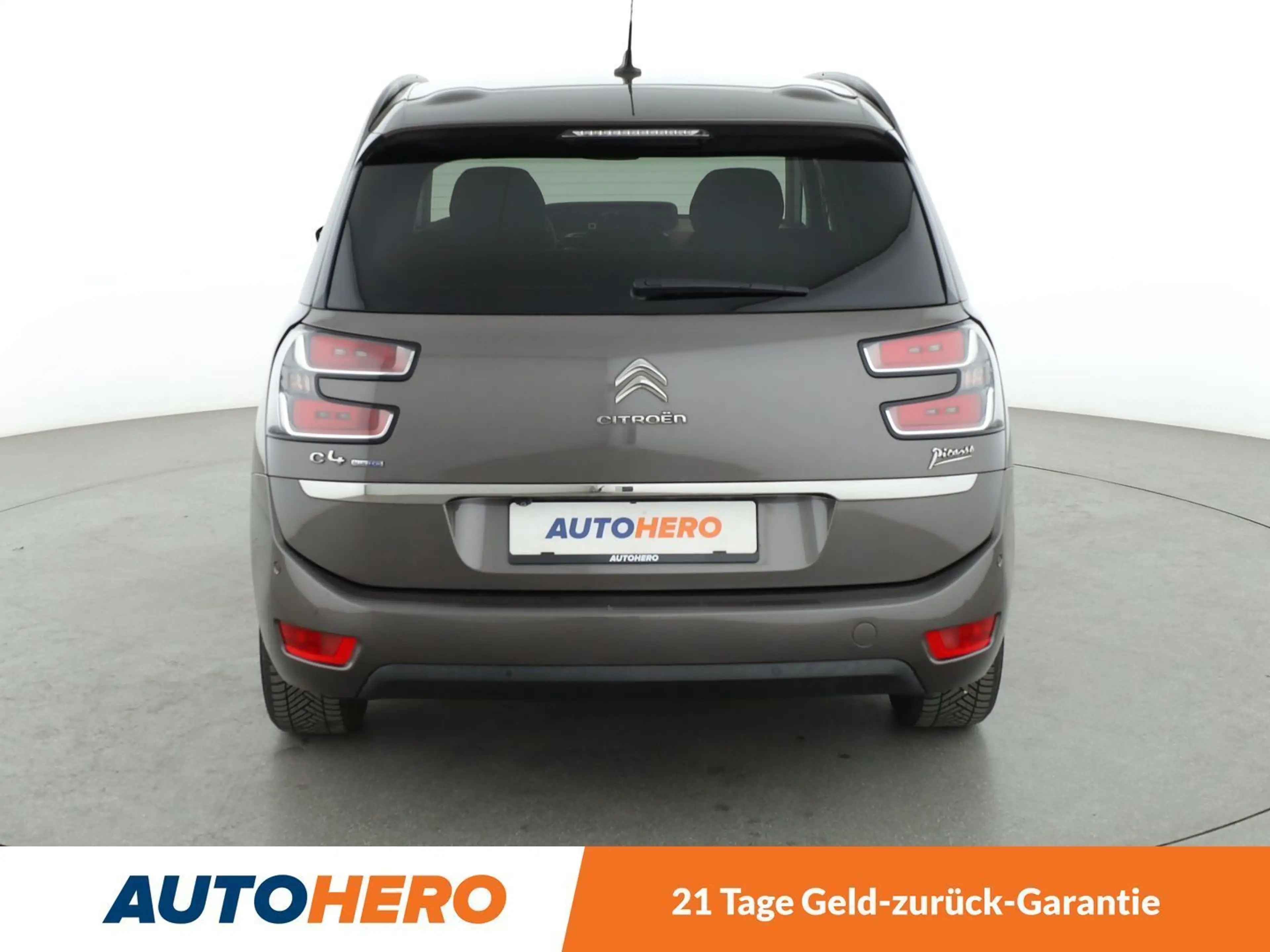 Citroen C4 Picasso 2.0 Blue-HDi Exclusive Aut.*NAVI*CAM*PDC*SHZ*KLIMA — photo 5