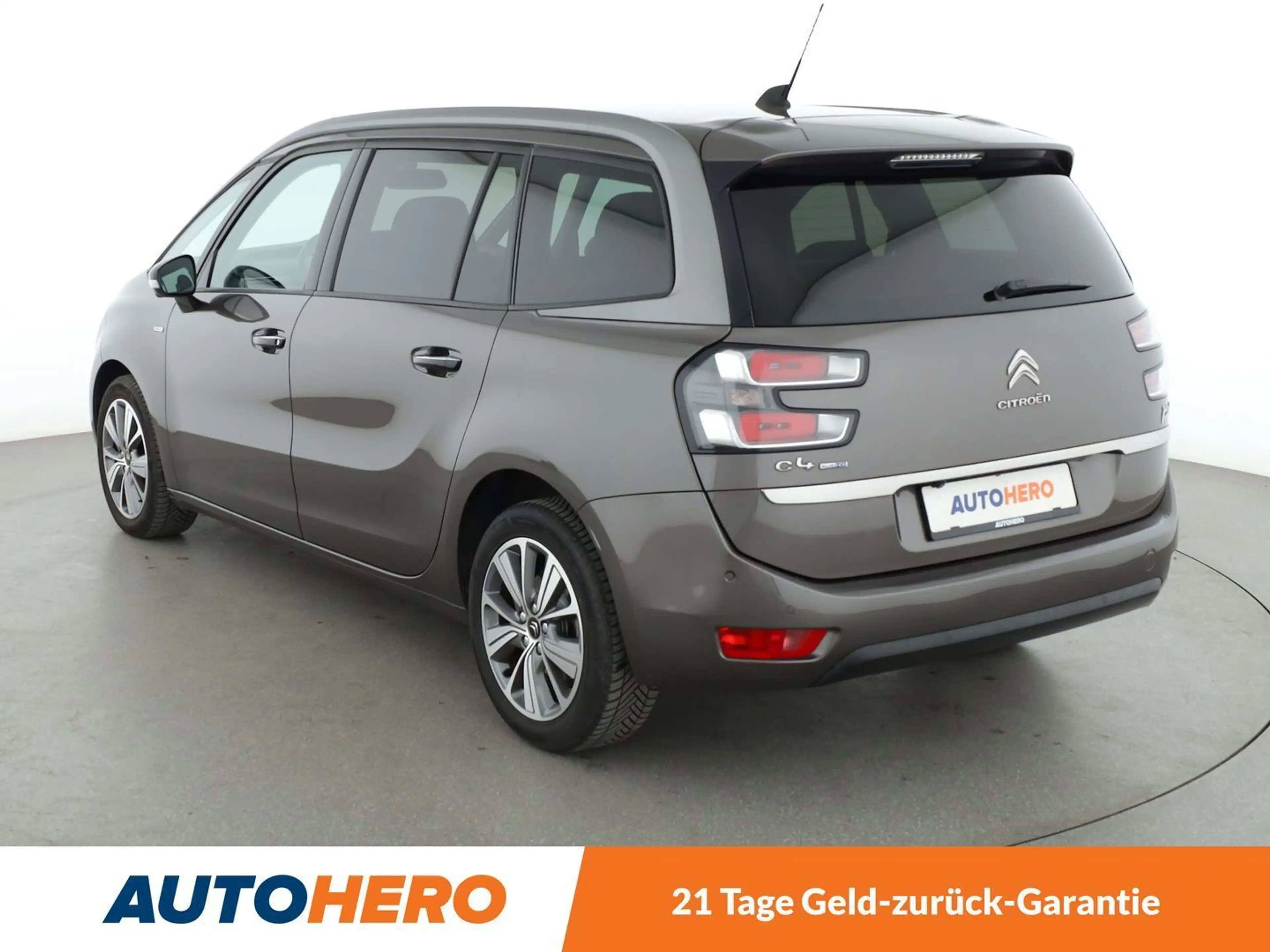 Citroen C4 Picasso 2.0 Blue-HDi Exclusive Aut.*NAVI*CAM*PDC*SHZ*KLIMA — photo 4