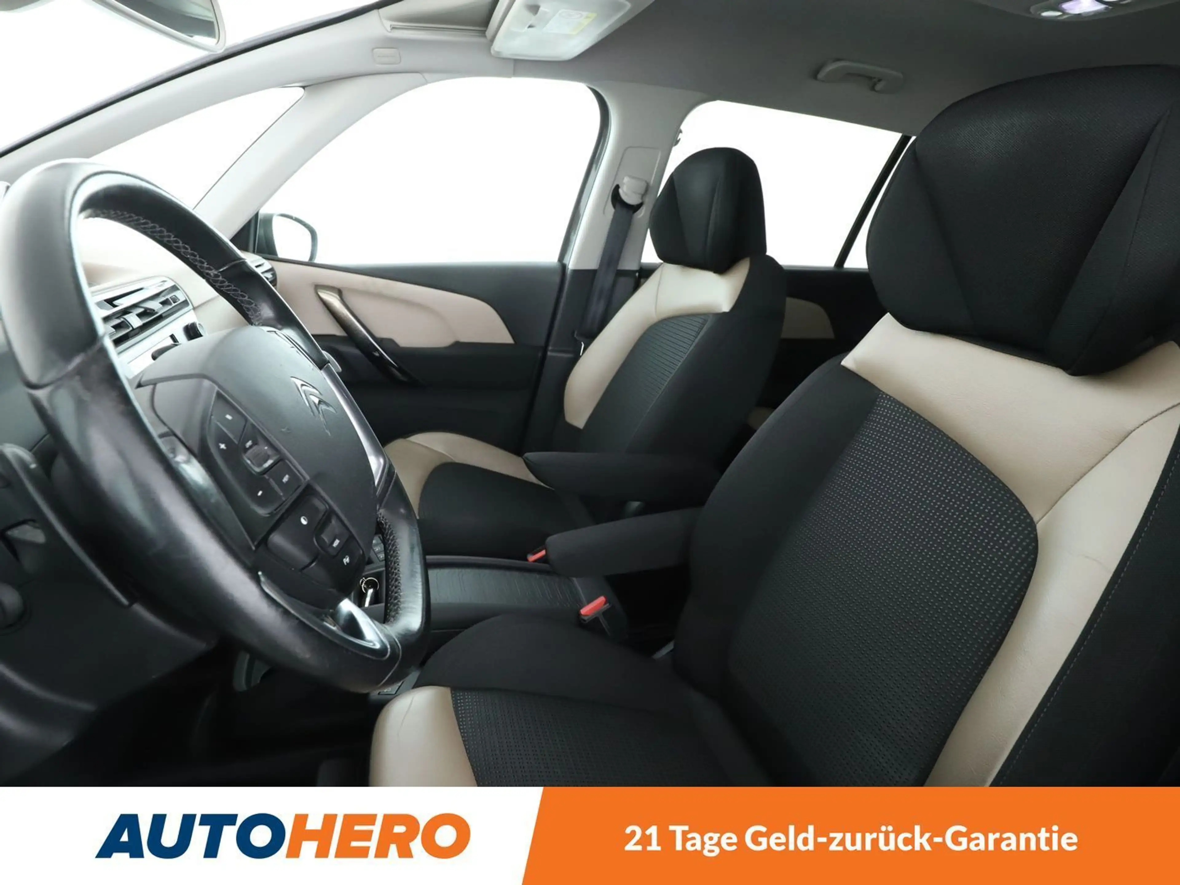 Citroen C4 Picasso 2.0 Blue-HDi Exclusive Aut.*NAVI*CAM*PDC*SHZ*KLIMA — photo 10