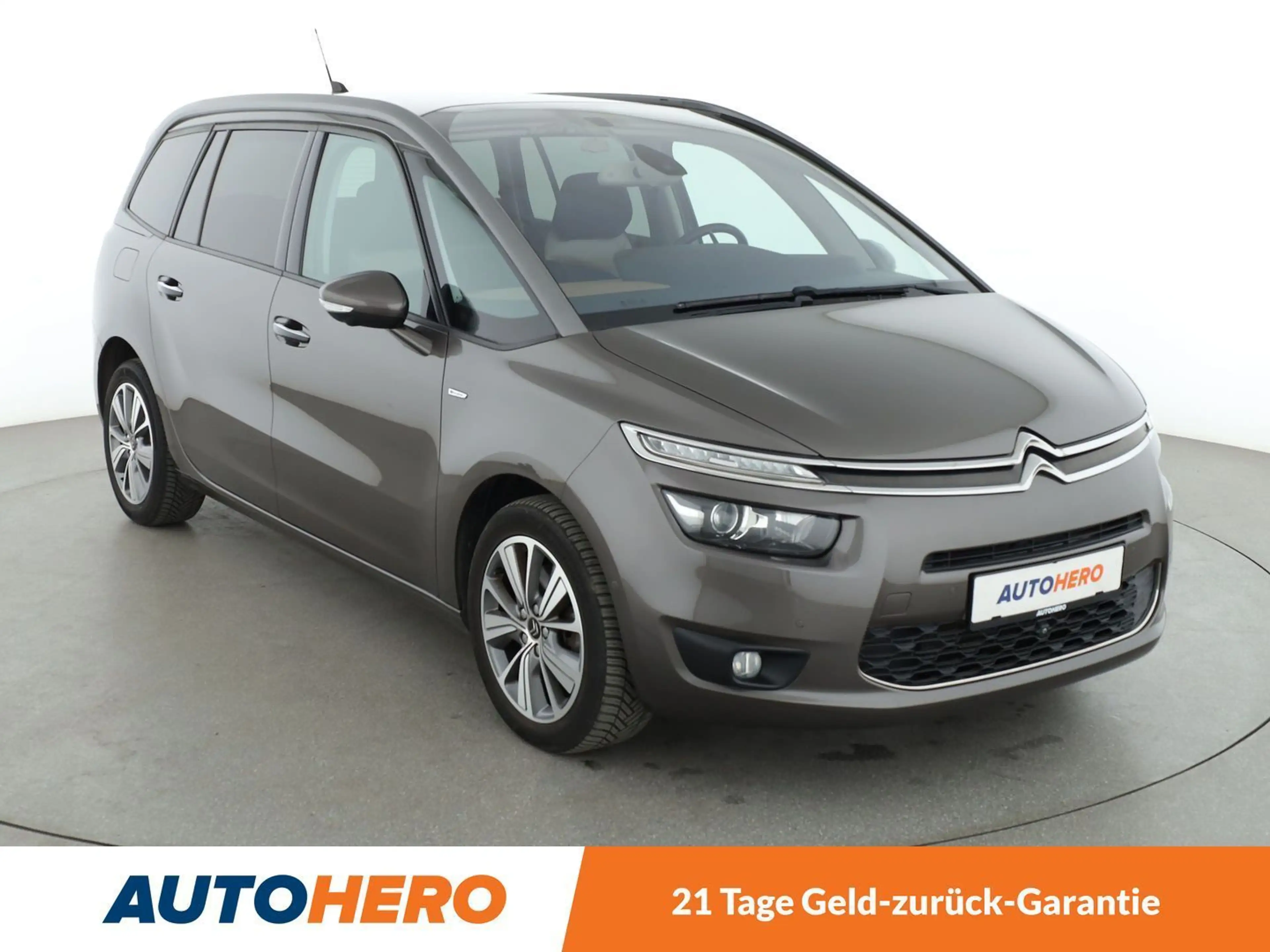 Citroen C4 Picasso 2.0 Blue-HDi Exclusive Aut.*NAVI*CAM*PDC*SHZ*KLIMA — photo 8