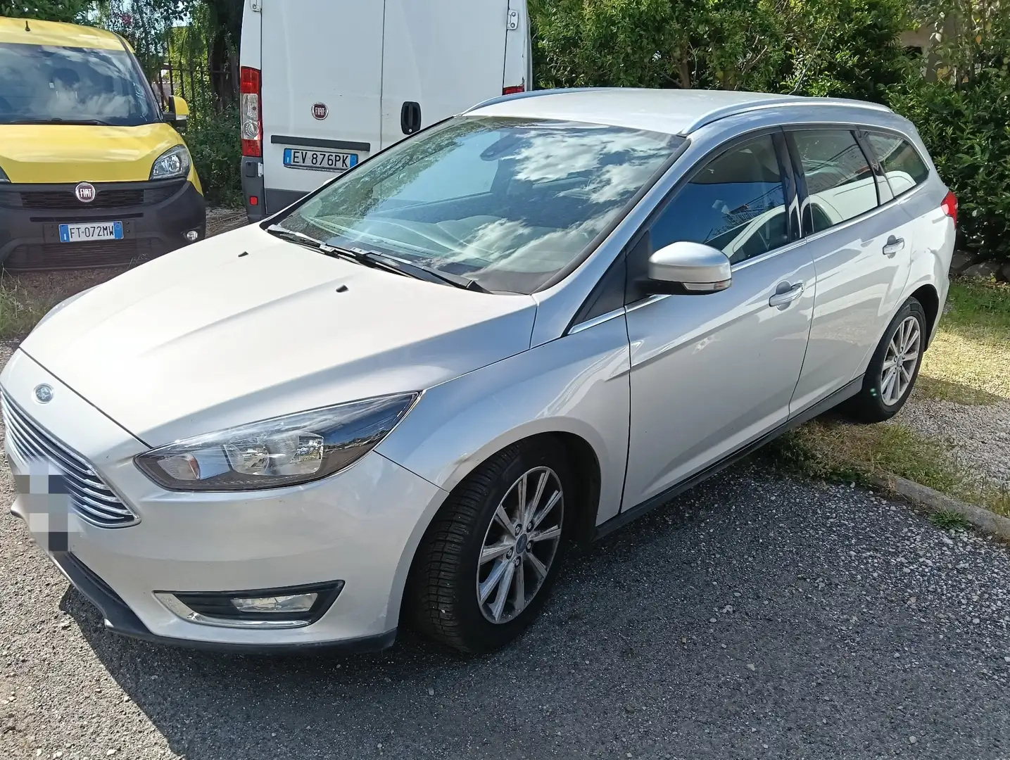 Ford Focus SW 1.5 tdci Titanium X s&s 120cv powershift - 1