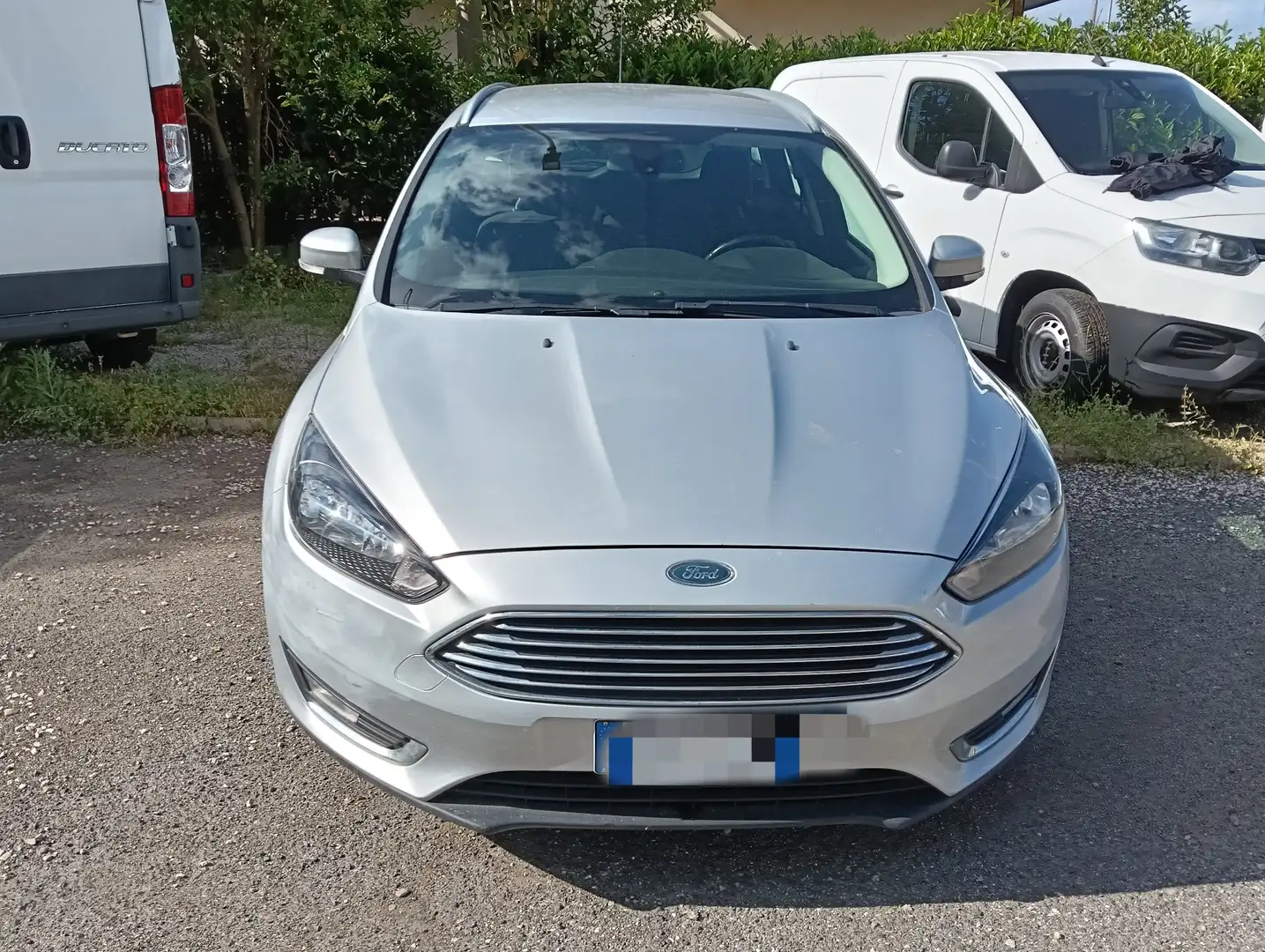 Ford Focus SW 1.5 tdci Titanium X s&s 120cv powershift - 2