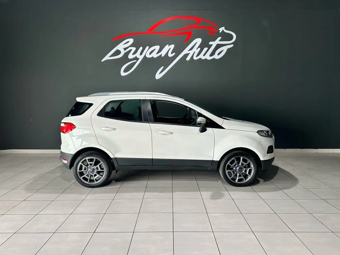 Ford EcoSport 1.5 tdci Titanium S 95cv - 1