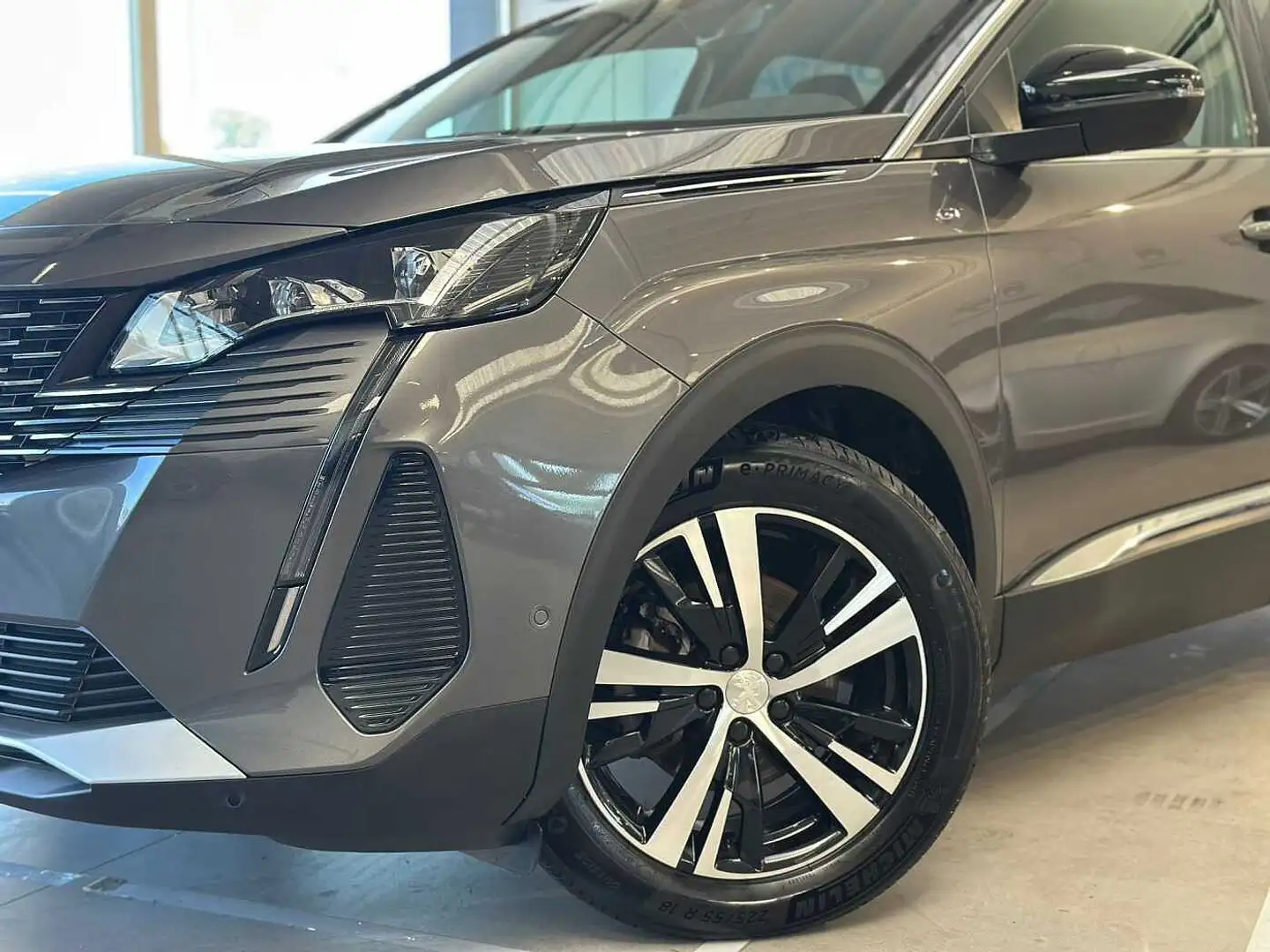 Peugeot 3008 2ª serie BlueHDi 130 S&S EAT8 GT Grigio - 2