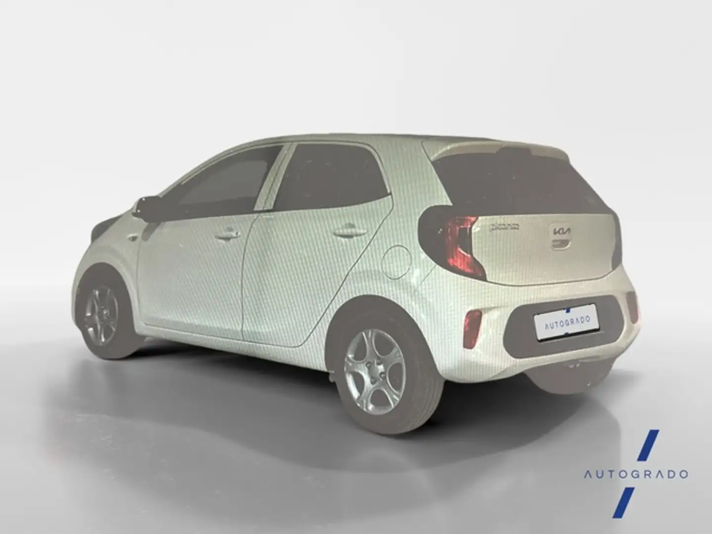Kia Picanto 1.0 DPi Concept Blanco - 2