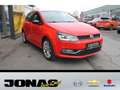 Volkswagen Polo 1.2 TSI Highline 5-t 17'' LED Navi Rot - thumbnail 20