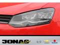 Volkswagen Polo 1.2 TSI Highline 5-t 17'' LED Navi Rot - thumbnail 2