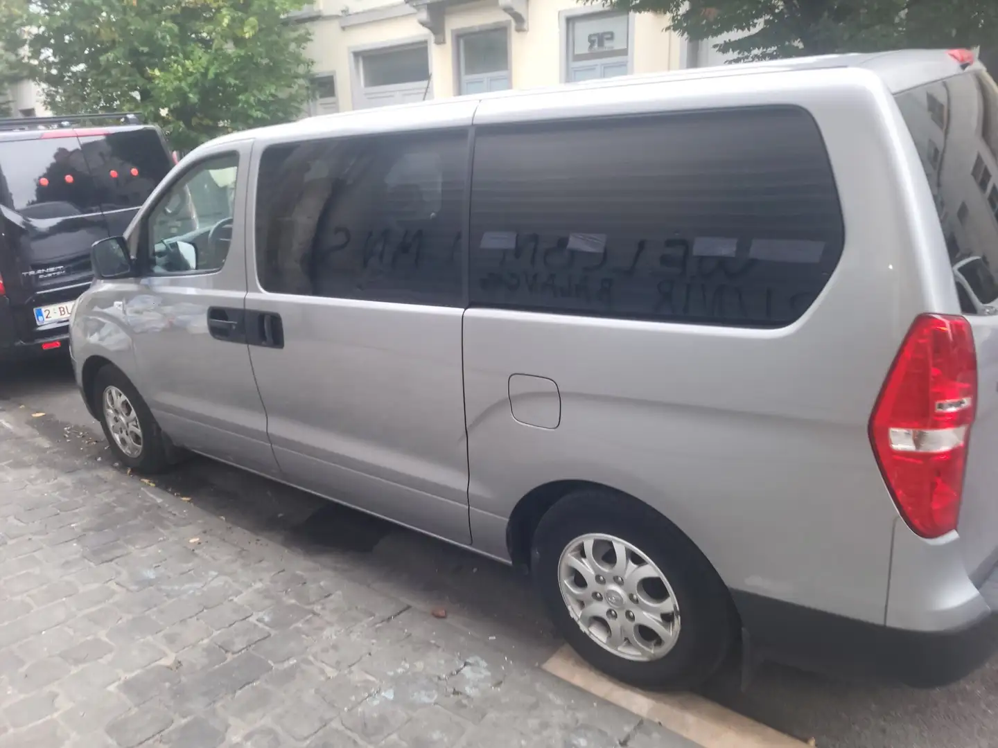 Hyundai H-1 2.5 CRDi Comfort - 1