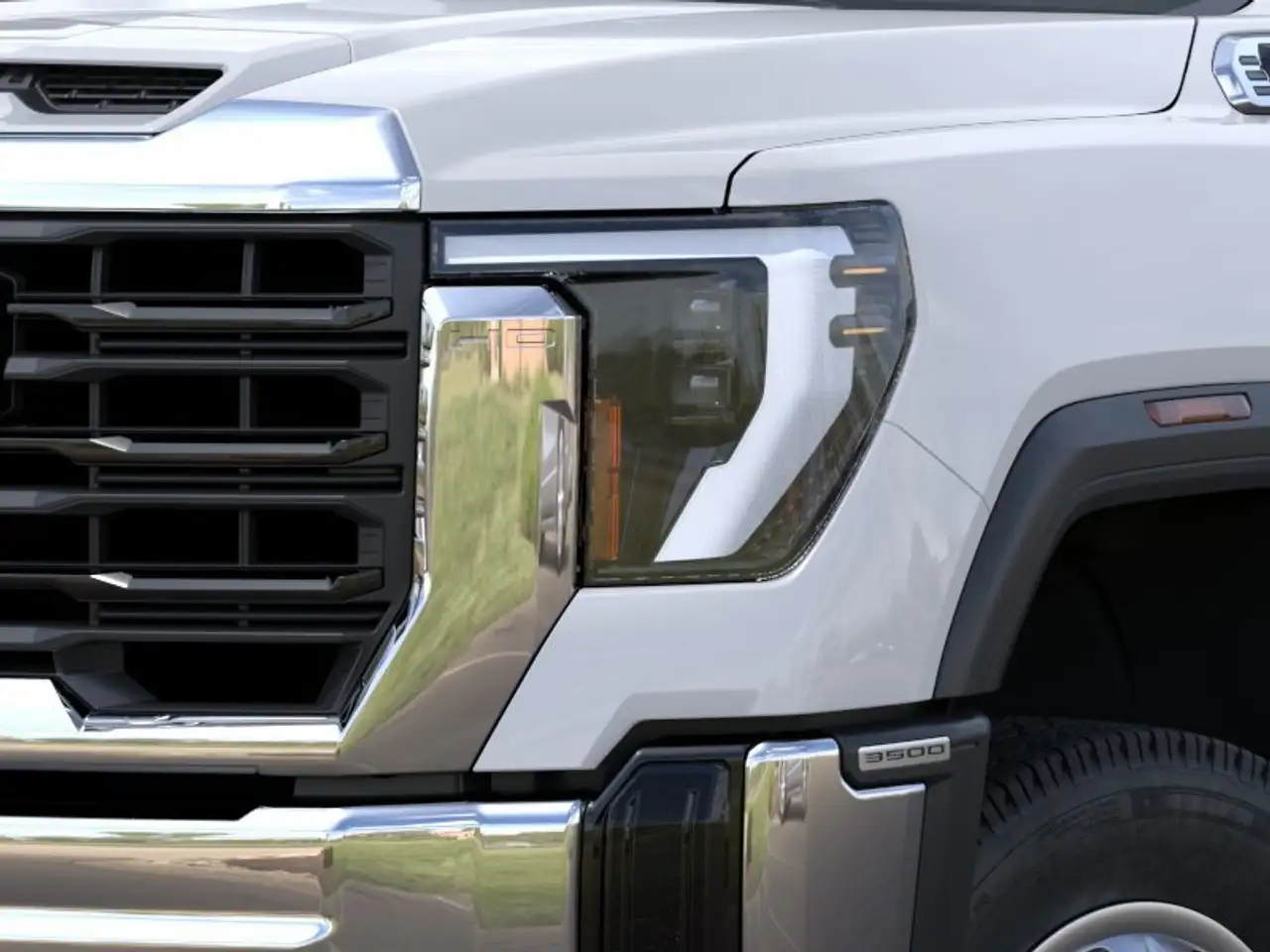 GMC Sierra 3500HD photo GMC Sierra 3500HD