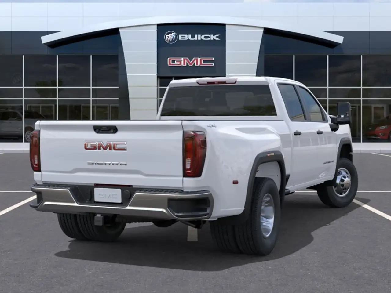 GMC Sierra 3500HD photo GMC Sierra 3500HD