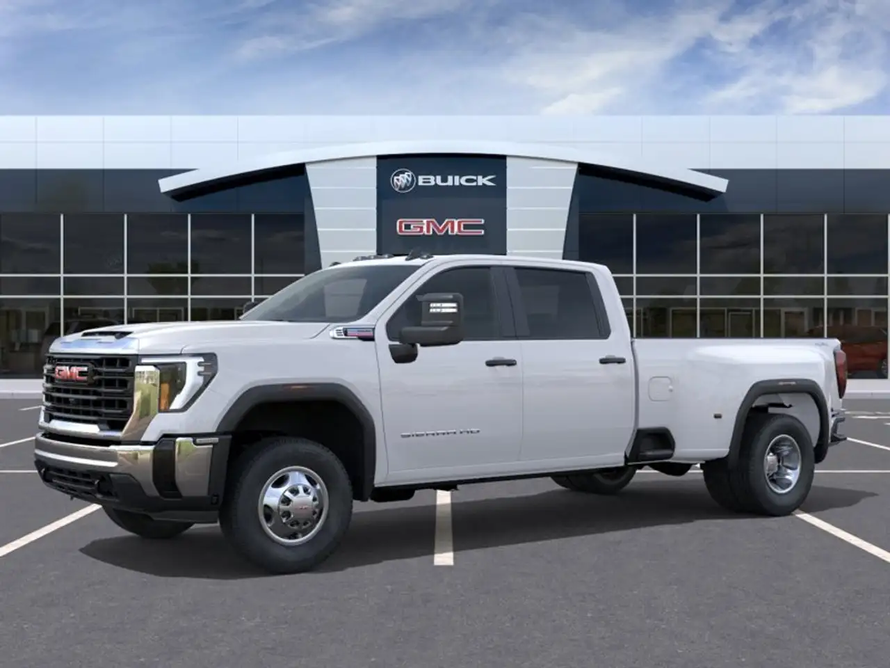 GMC Sierra 3500HD photo GMC Sierra 3500HD