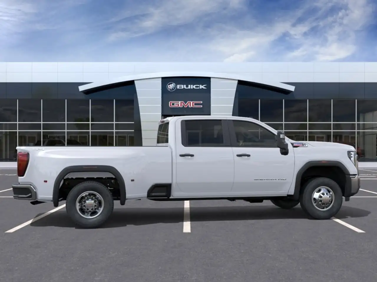 GMC Sierra 3500HD photo GMC Sierra 3500HD