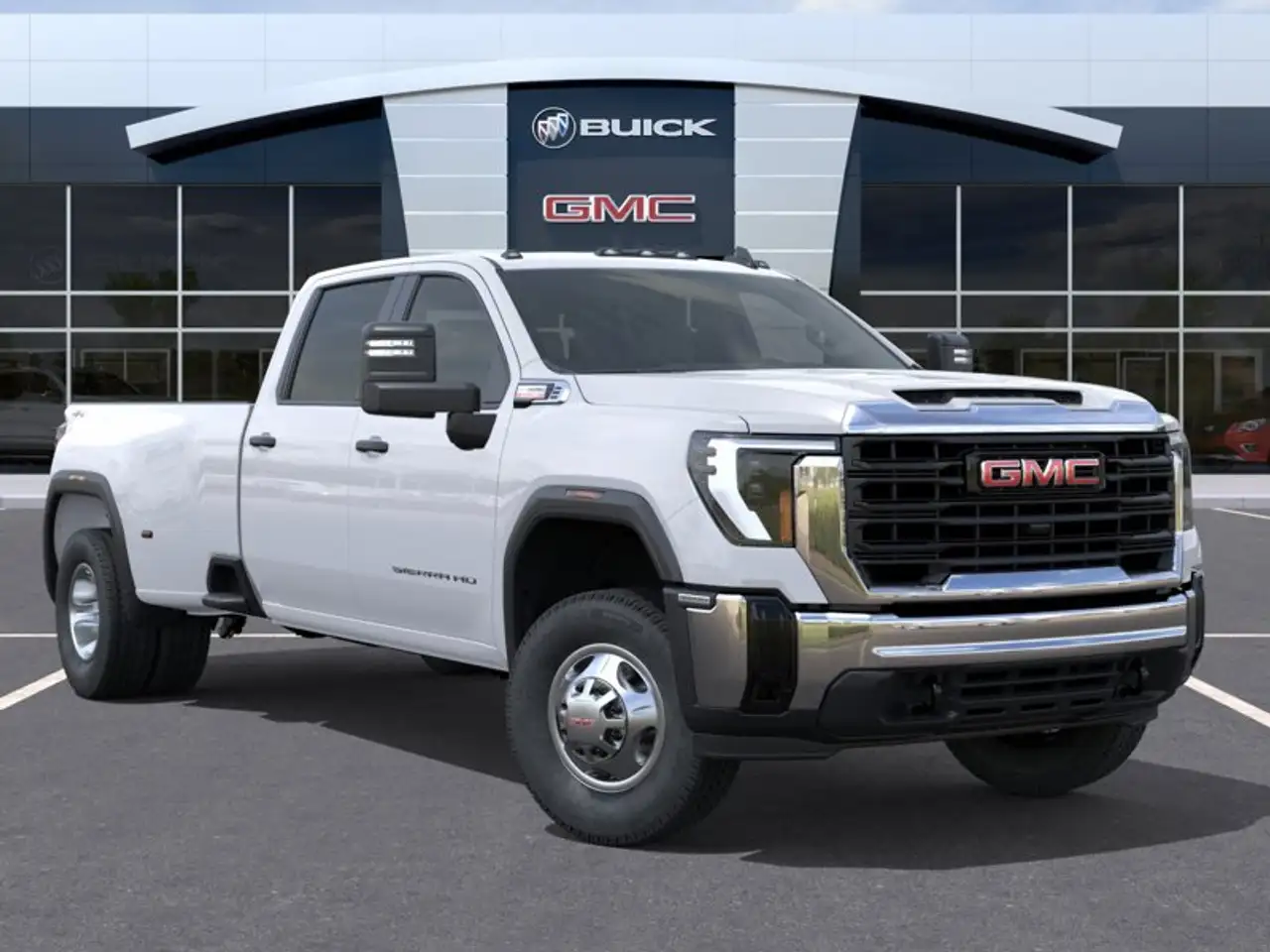 GMC Sierra 3500HD photo GMC Sierra 3500HD
