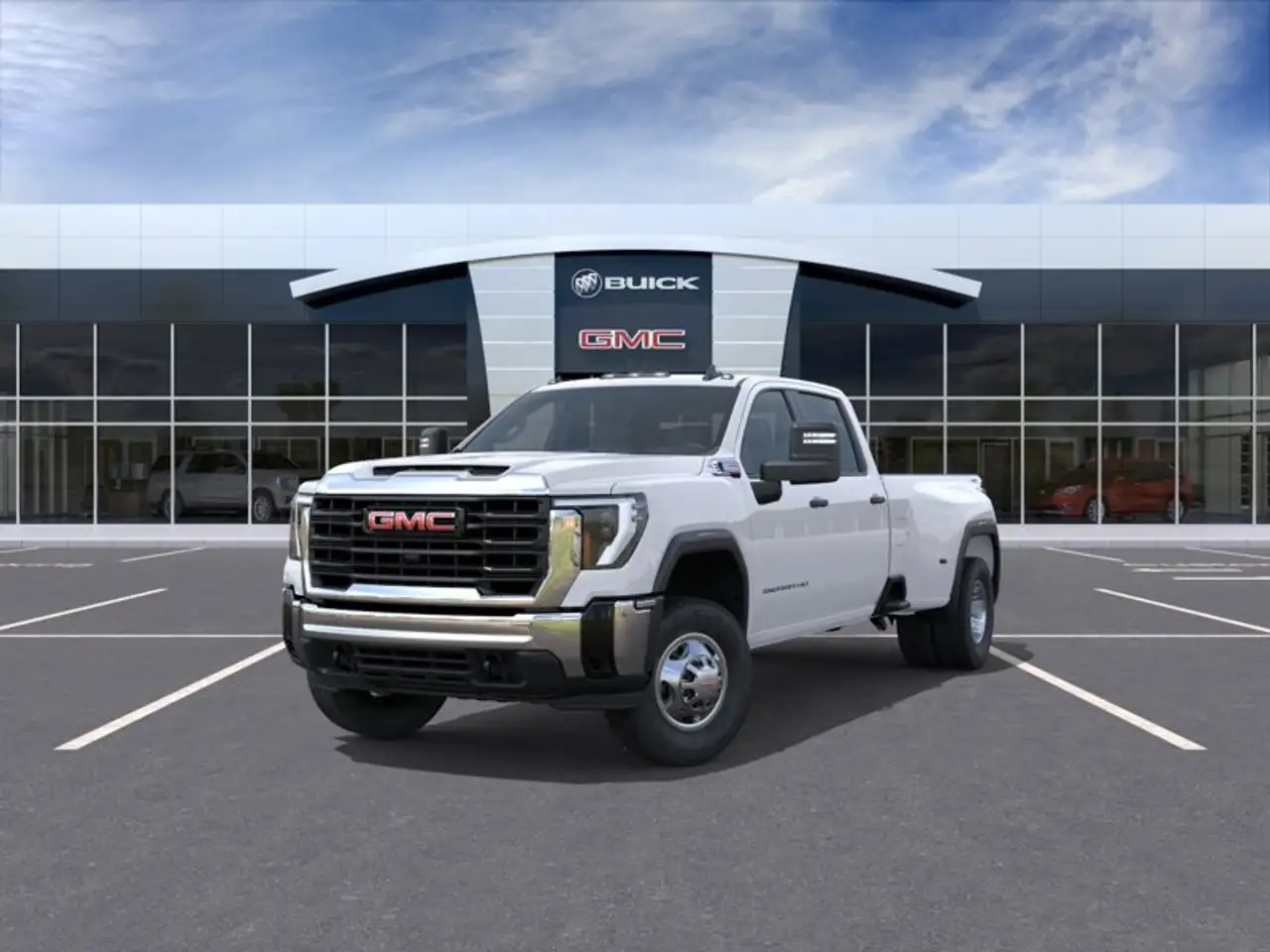 GMC Sierra 3500HD photo GMC Sierra 3500HD