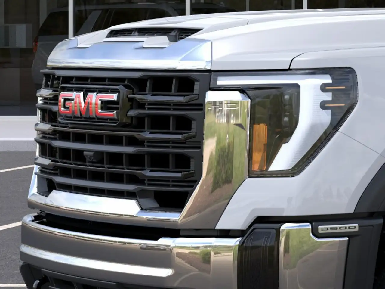 GMC Sierra 3500HD photo GMC Sierra 3500HD