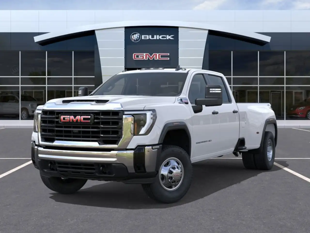 GMC Sierra 3500HD photo GMC Sierra 3500HD