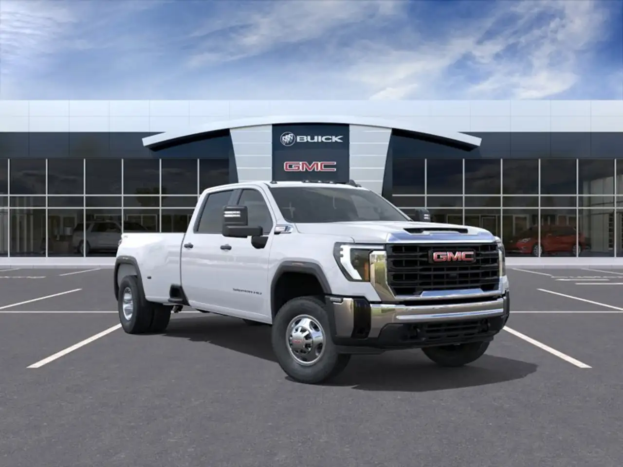 GMC Sierra 3500HD photo GMC Sierra 3500HD