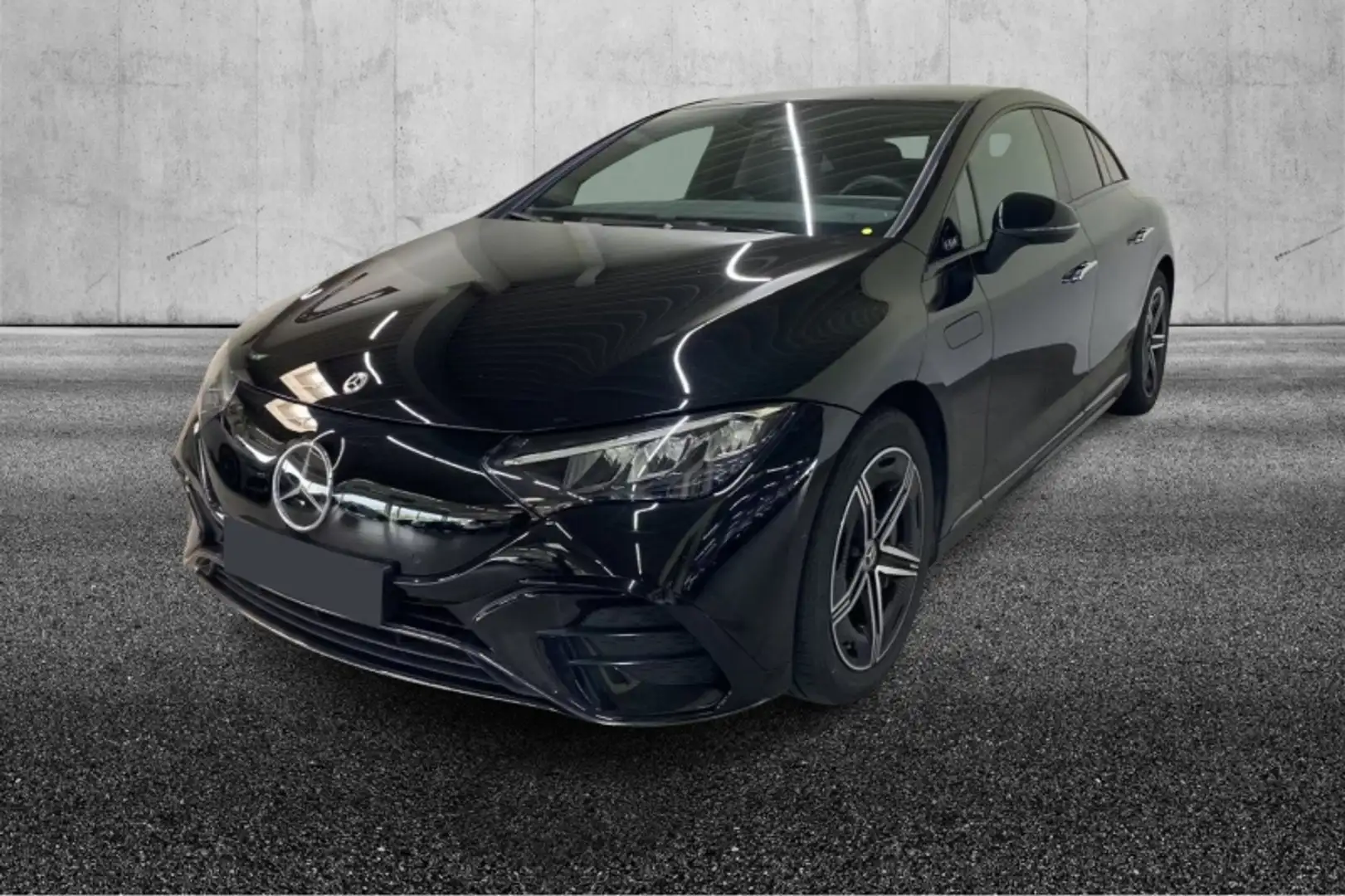 Mercedes-Benz EQE 300 300 Advanced Plus Nero - 2