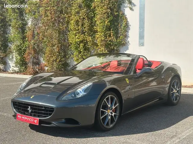 Ferrari California 4.3 v8 460 Edition limitée