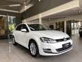 Volkswagen Golf VII 1.4 TSI Comfortline Bi-Xenon Navi SHZ PDC Blanc - thumbnail 3