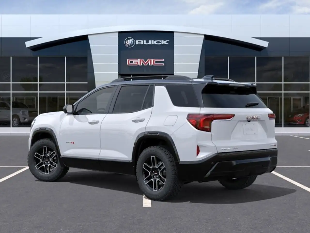 GMC Terrain снимка GMC Terrain