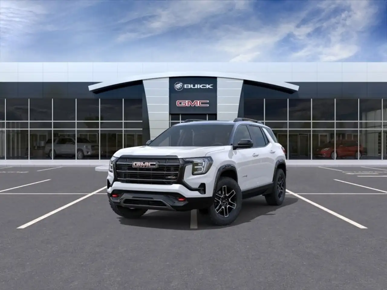 GMC Terrain снимка GMC Terrain