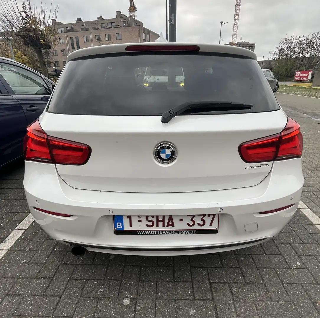 BMW 116 116i Sport Line - 2