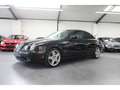 Jaguar S-Type R 4.2i V8 406 Suralimenté BVA / CG FRANCAISE / HISTORIQUE / FAIBLE KIL Negro - thumbnail 7