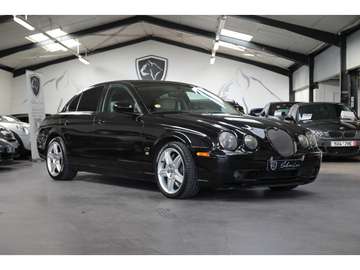 R 4.2i V8 406 Suralimenté BVA / CG FRANCAISE / HISTORIQUE / FAIBLE KIL