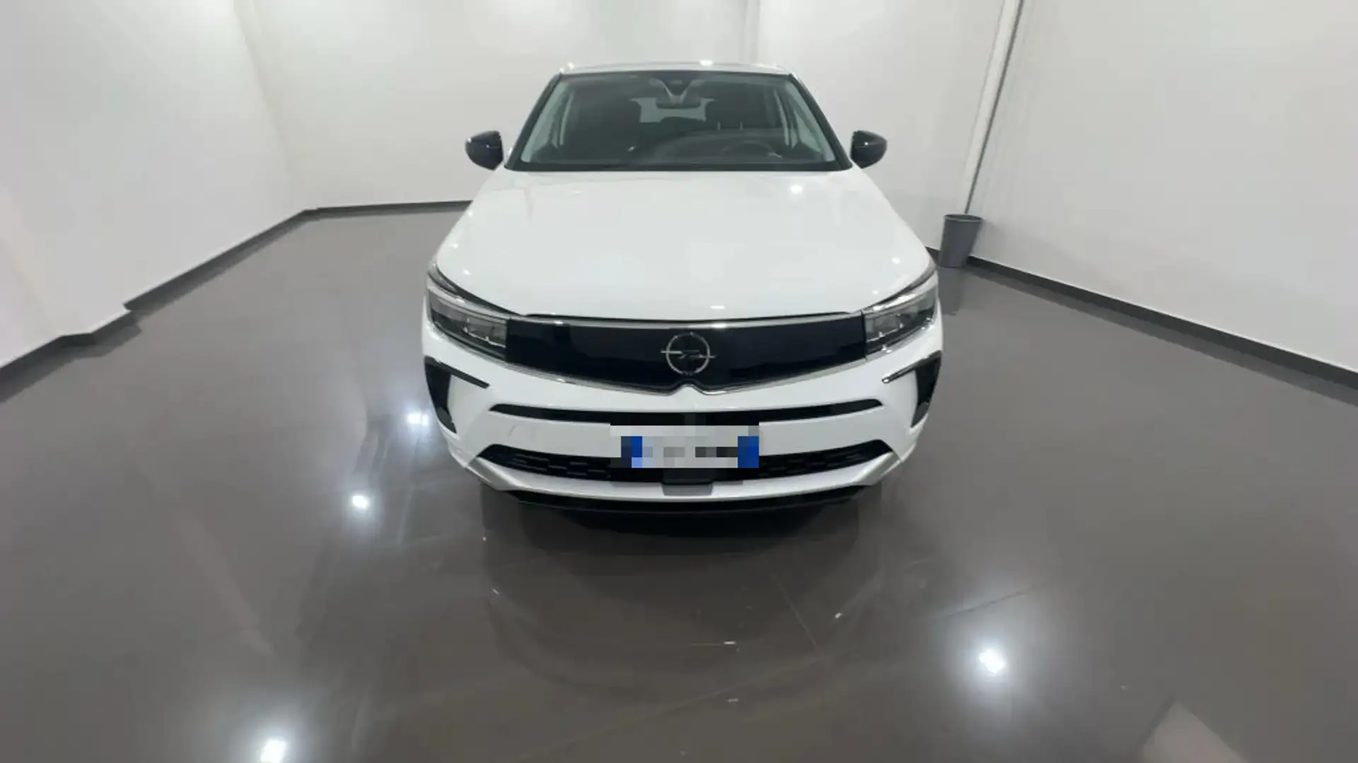 Opel Grandland 1.2 Turbo 12V 130 CV aut. Edition Bianco - 2