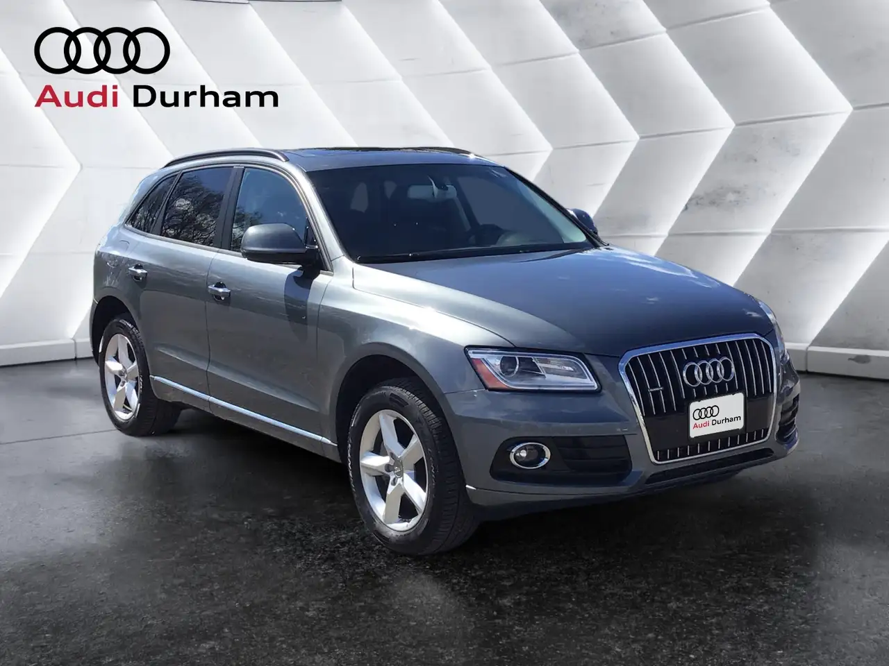 Audi Q5 снимка Audi Q5