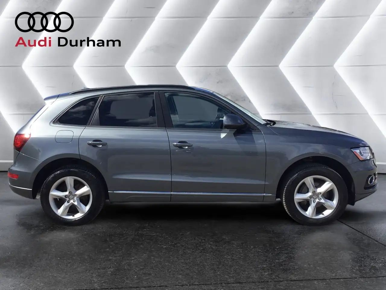 Audi Q5 снимка Audi Q5