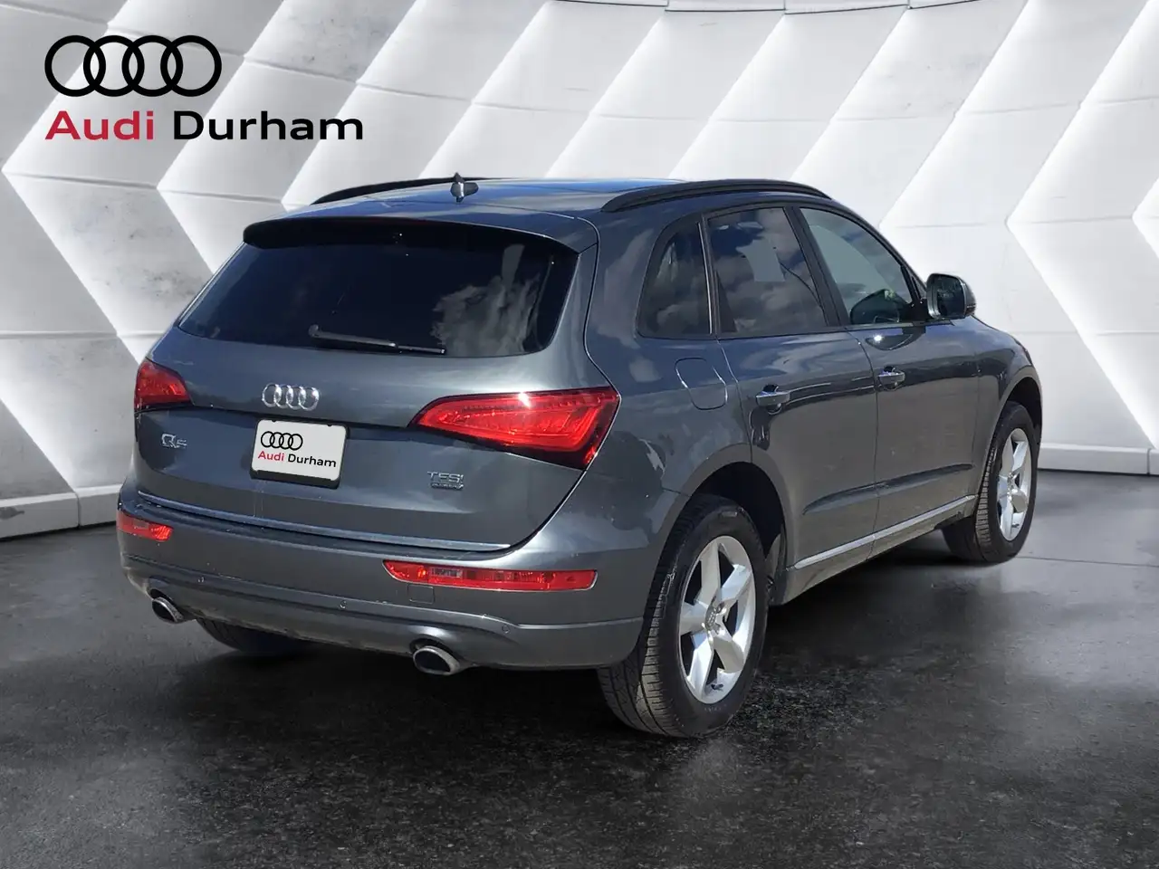 Audi Q5 снимка Audi Q5