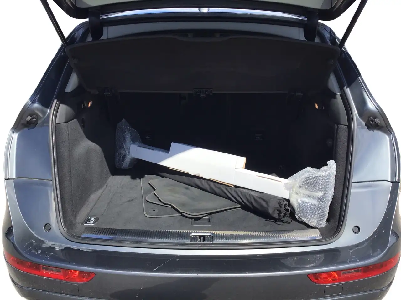 Audi Q5 снимка Audi Q5