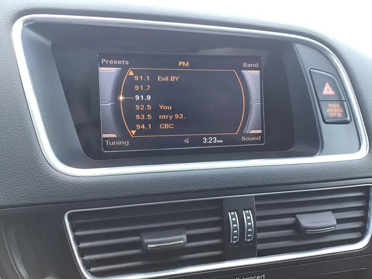 Audi Q5 снимка Audi Q5